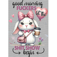 Animal Text Series-AT 1707